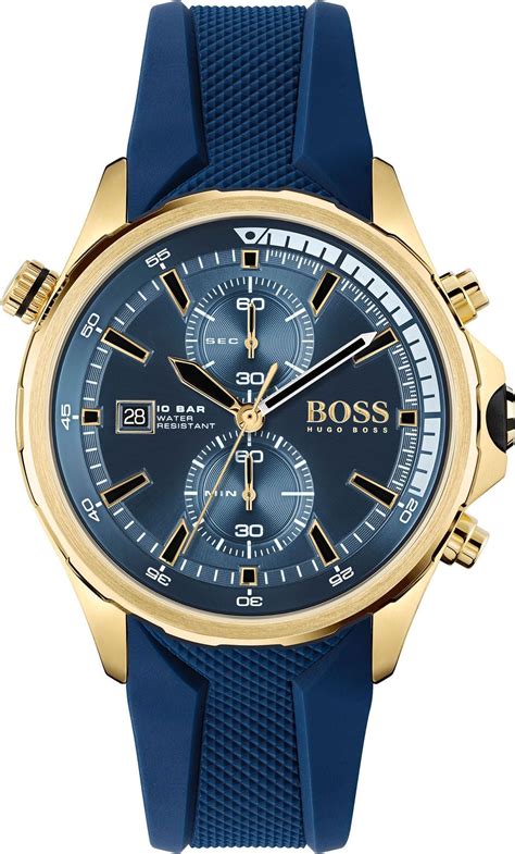 hugo boss watch official site